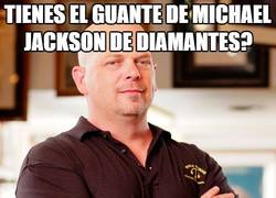 Enlace a El guante de michael jackson