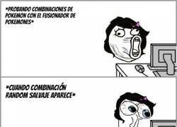 Enlace a ¡Un Gloobasaur salvaje ha aparecido!