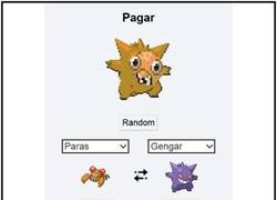 Enlace a Ya sabes que hacer si quieres conseguir este Pokémon...
