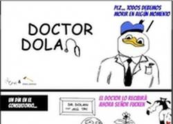 Enlace a Doctor Dolan en la consulta 