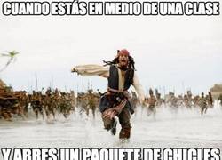 Enlace a No corras, ya no tienes escapatoria...