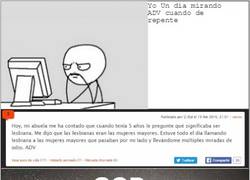 Enlace a Abuelas y sus historias troll