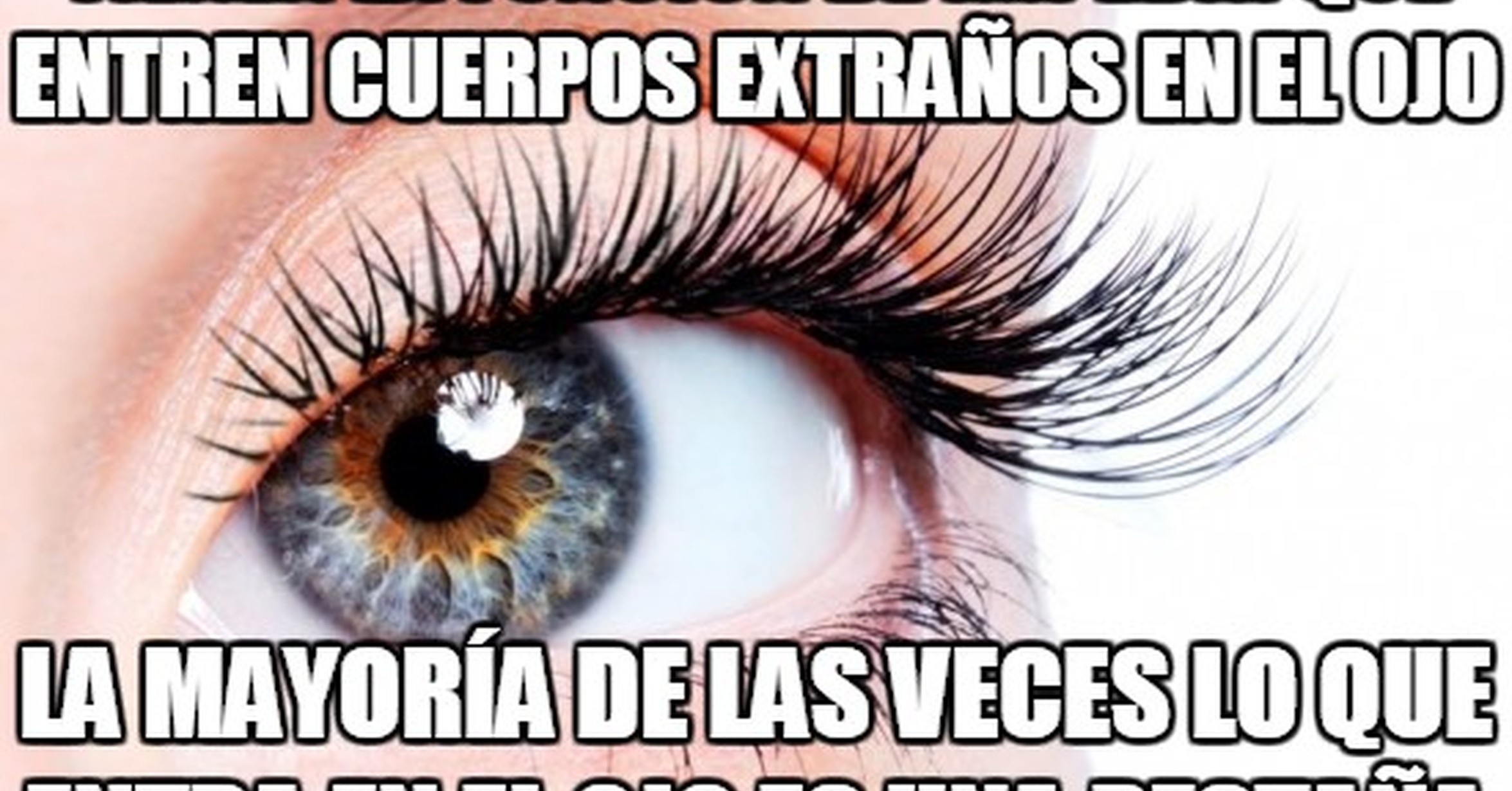 Cuanto Cabron Pestanas Nuestras Amigas Y Enemigas A La Vez