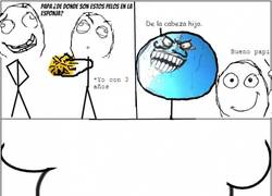 Enlace a Desde ese momento vives traumatizado 