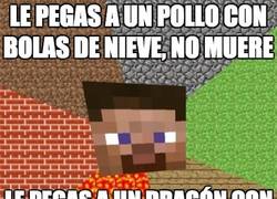 Enlace a Minecraft y su lógica 