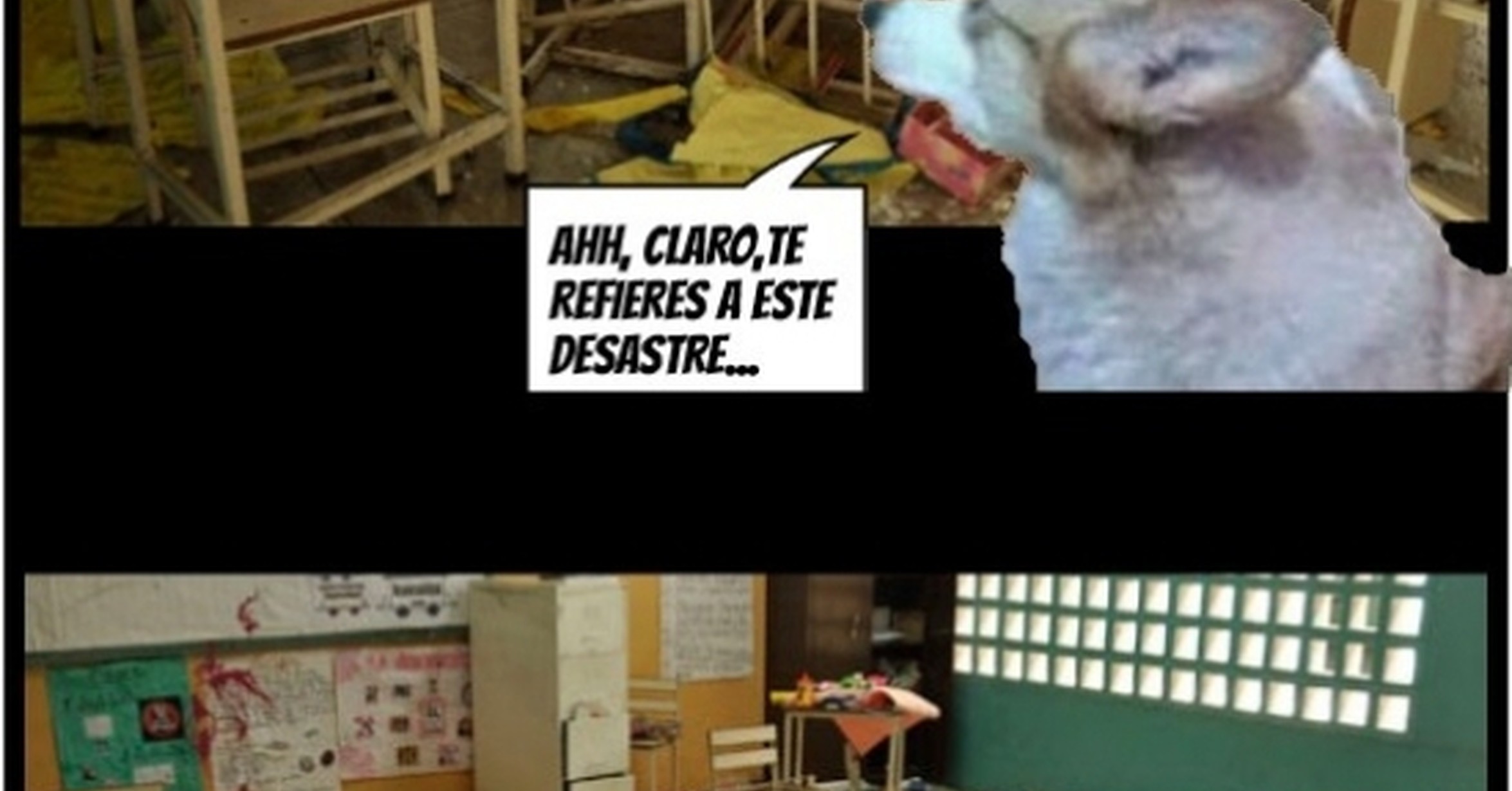 Todo Exploto A Saber Que Paso Marica nena, mas bien putin ¿no? m cuantocabron com