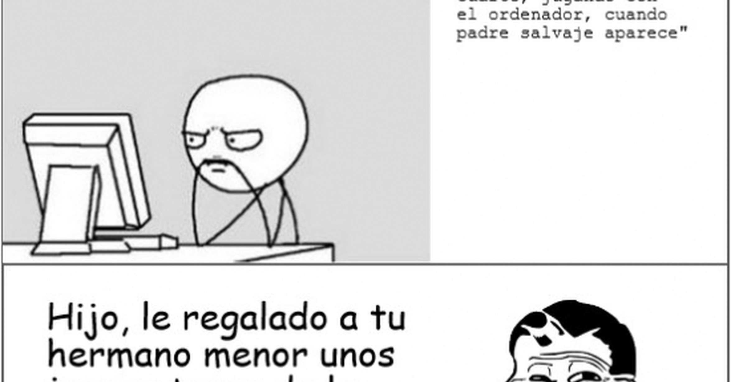 Cuánto cabrón / Cuando ves peligrar todo tu progreso en Pokémon