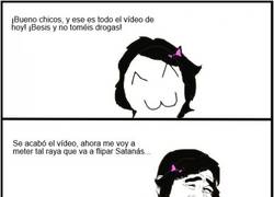 Enlace a Lo peor que te puede pasar cuando haces una campaña anti drogas