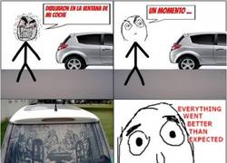 Enlace a Quedo mejor de lo que esperaba...