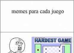 Enlace a Cada meme tiene su juego favorito