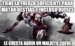 Enlace a La lógica de God of War