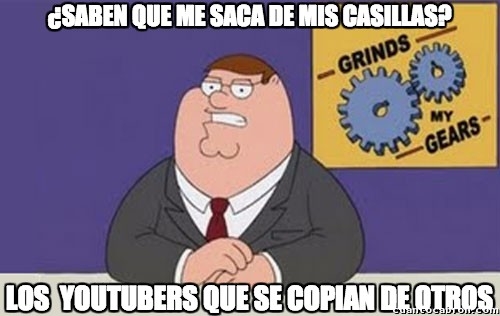 Casillas,Mi primer meme no rage comic,Odio eso,Otros,Pero por que,Peter,Youtube