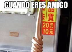 Enlace a O quizás es que le gustas