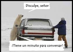 Enlace a Y el tema es el hambre en invierno