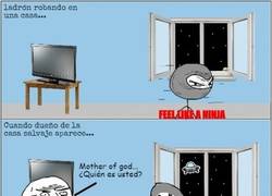 Enlace a Cuando un ladrón entra en tu casa pero eres pobre...