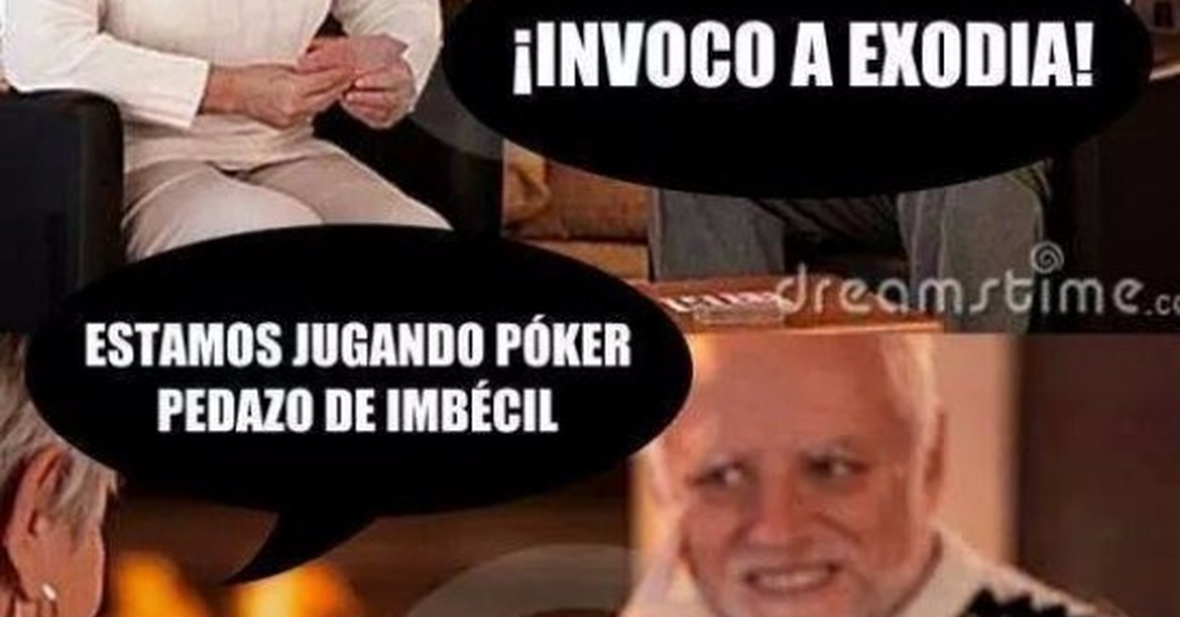 Invoco A Exodia