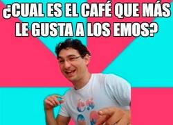 Enlace a El café favorito de los emos