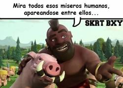 Enlace a La aventura del humano con el cerdo