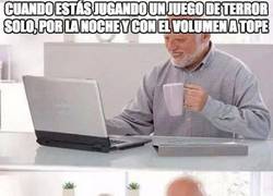Enlace a ¡Ay, que susto!