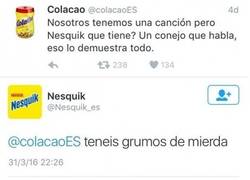 Enlace a Civil War para el desayuno