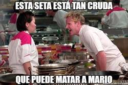 Enlace a Por eso hay que cocinar bien las setas