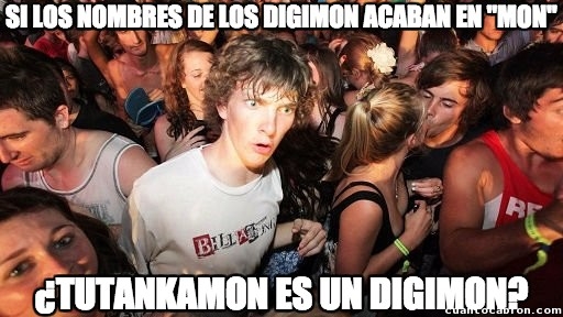 Digimon,mon,nombre,tutankamon