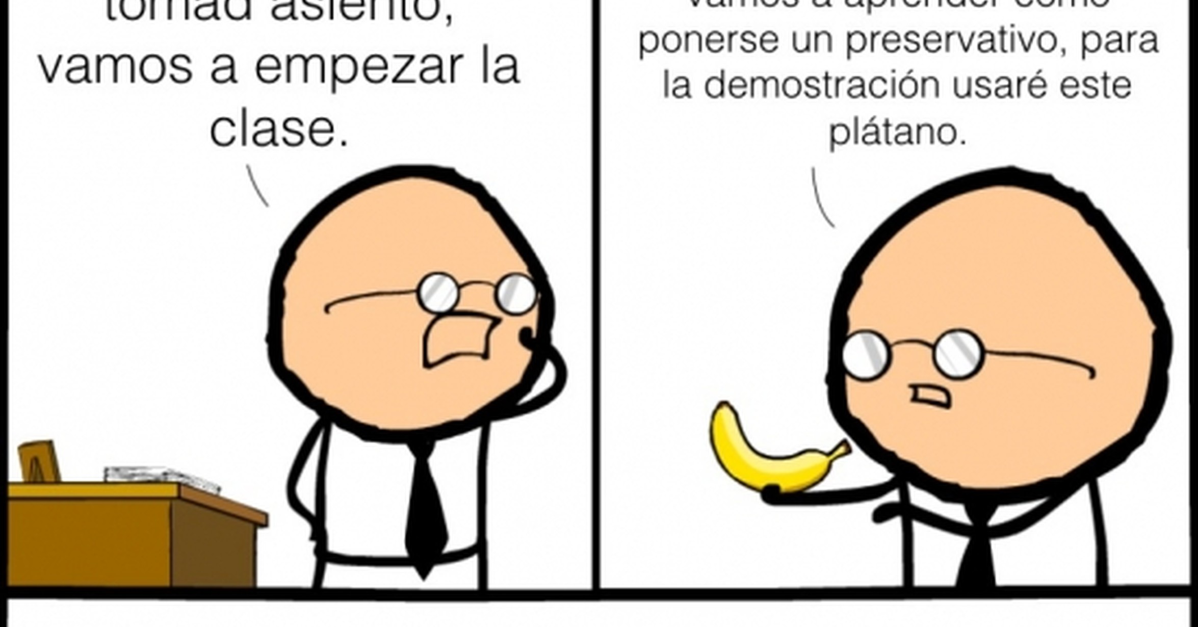 Cuánto cabrón / Otra perspectiva para hacer ciertas cosas