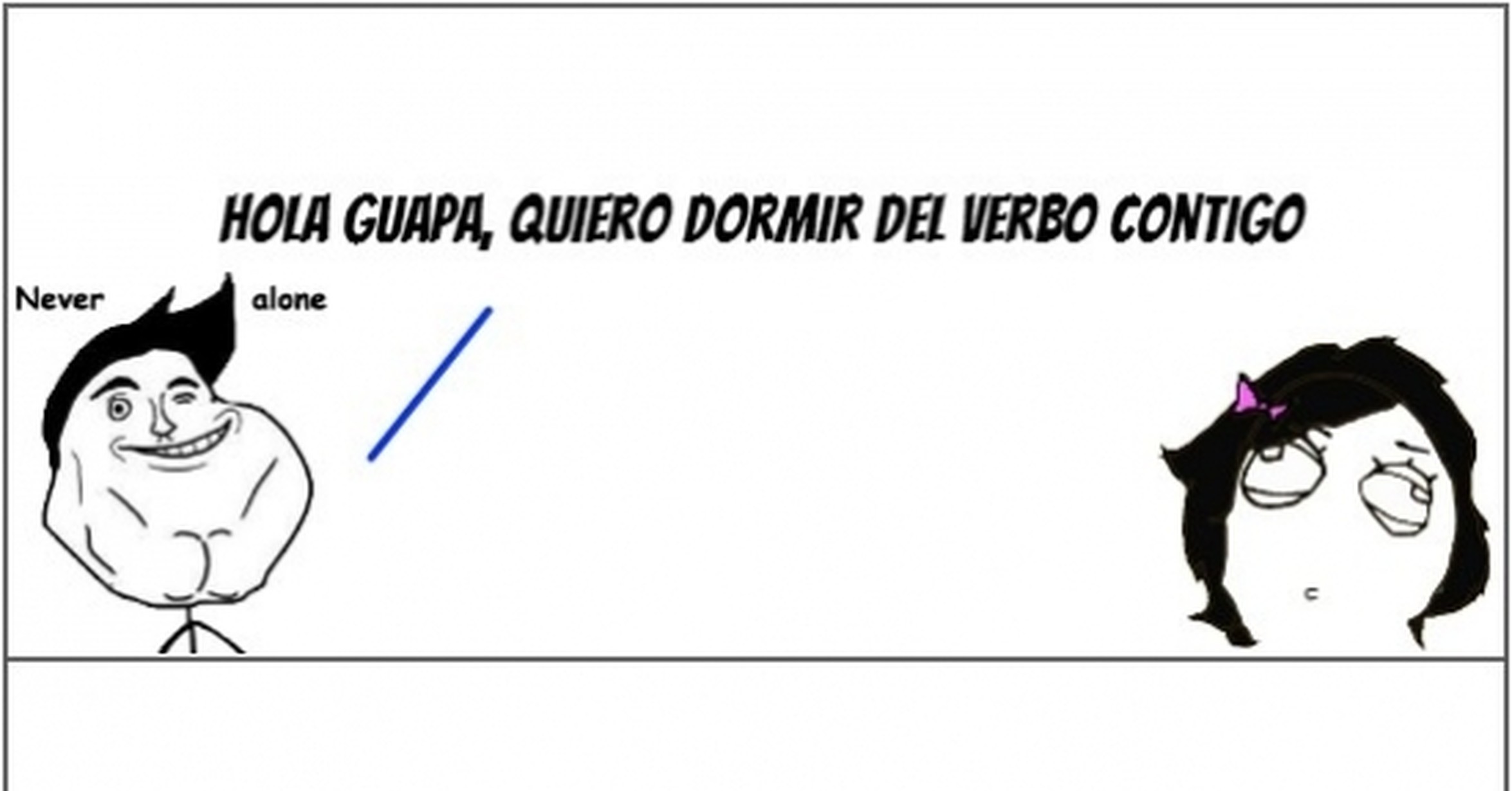 Cuánto cabrón / Técnicas de ligue