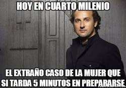 Enlace a ¿Existe alguna mujer así?