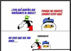 Enlace a La diversión de Dolan