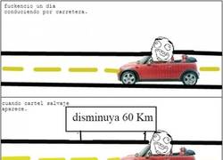 Enlace a La frustración de los conductores responsables