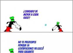 Enlace a Después de todo, la Goobyscience no sirve
