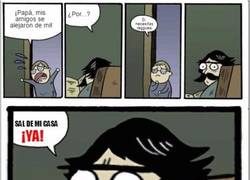 Enlace a Ahora, por favor... vete y no vuelvas
