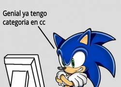 Enlace a ¿No te gusta, Sonic? :(