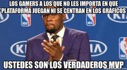 Enlace a Esos si son los veraderos gamers