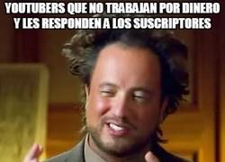 Enlace a No encontrarás un youtuber famoso así en años