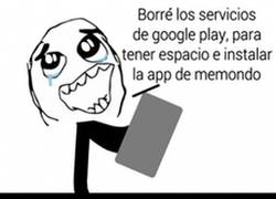 Enlace a Hay cosas que es mejor no borrar...