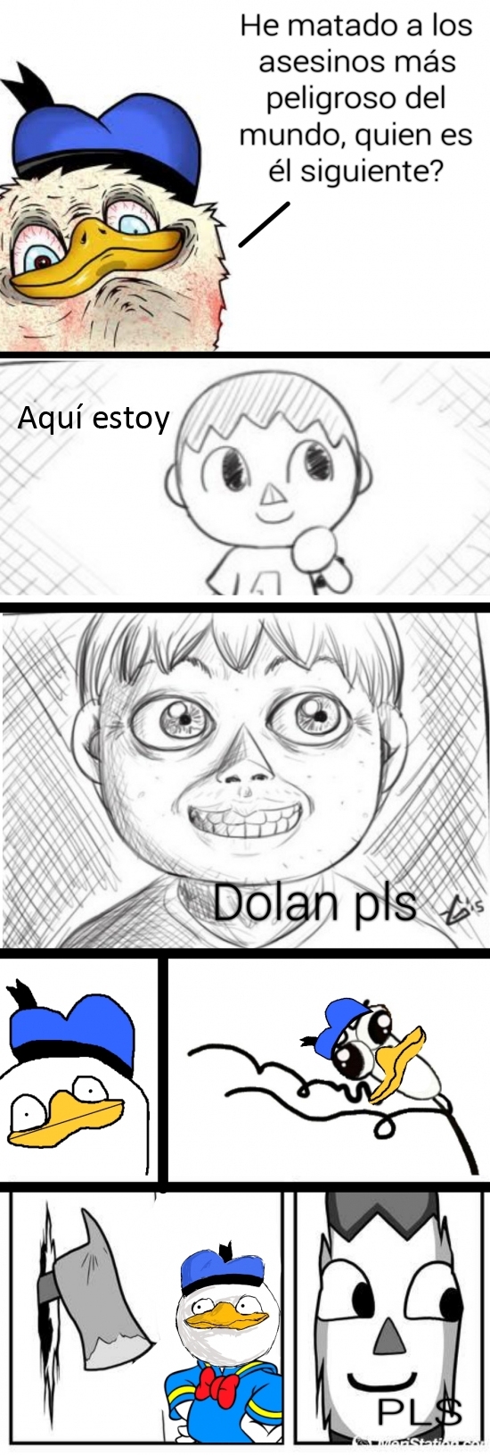 Dolan - La competencia de Dolan