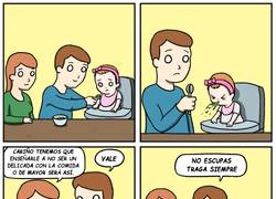 Enlace a ¡Hay que darle una buena educación!