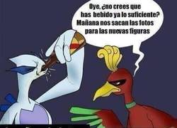 Enlace a No es bueno beber una noche antes de algo importante