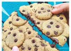 Enlace a ¡Y ahora sacaron galletas con cobertura de galletas!