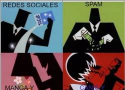 Enlace a Los ingredientes de Internet
