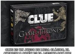 Enlace a Esta versión de Juego de Tronos es el mejor juego de mesa de la historia