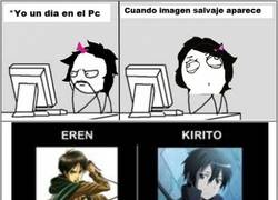 Enlace a No es bueno comparar a estos dos