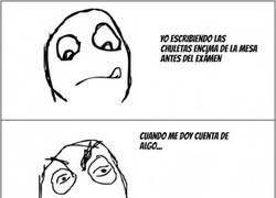 Enlace a Cuando haces chuletas a un nivel superior