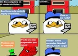 Enlace a Dolan vs Gooby squad: La revancha