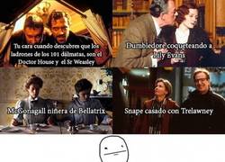 Enlace a En un mundo alternativo...