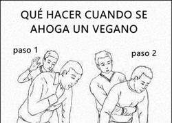 Enlace a La forma definitiva de salvar a un vegano