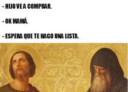 Enlace a Las madres y sus listas