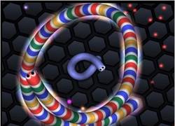 Enlace a Challenge Accepted versión Slither.io